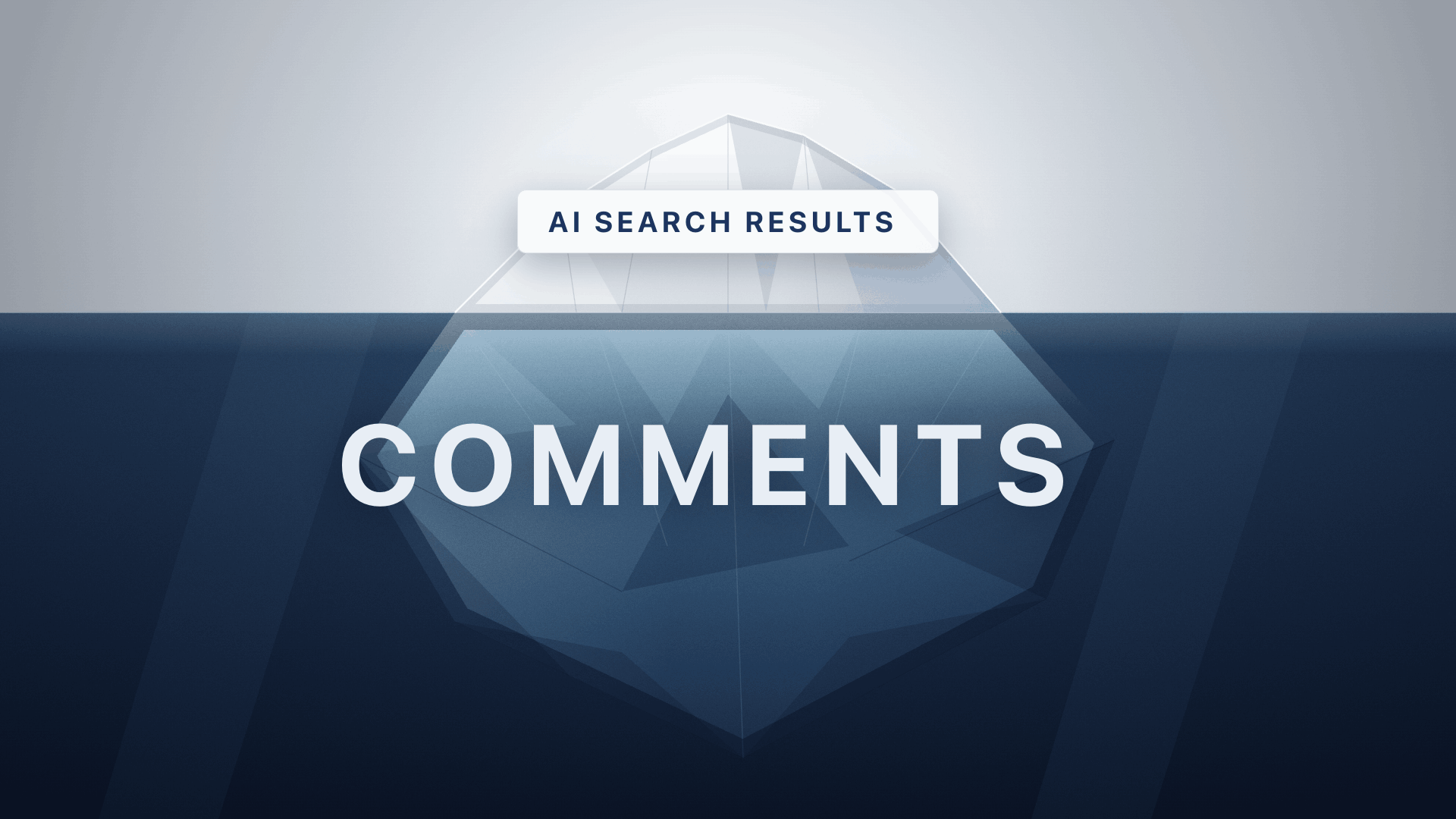 C-suite leaders engaging in the comments section